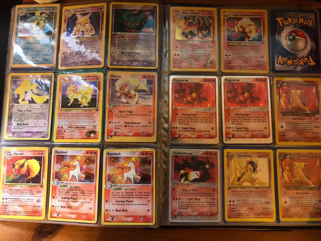 Get Wallpaper Old Pokemon Cards For Sale Toys Games Board Games Cards On Free
