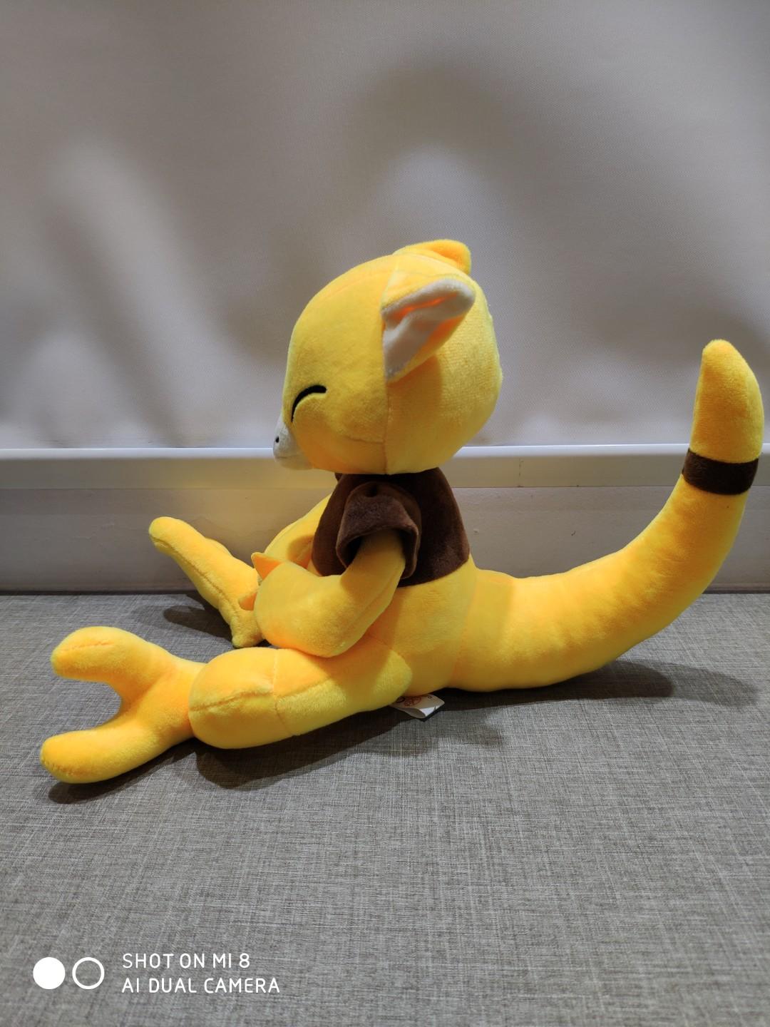 Abra plush best sale
