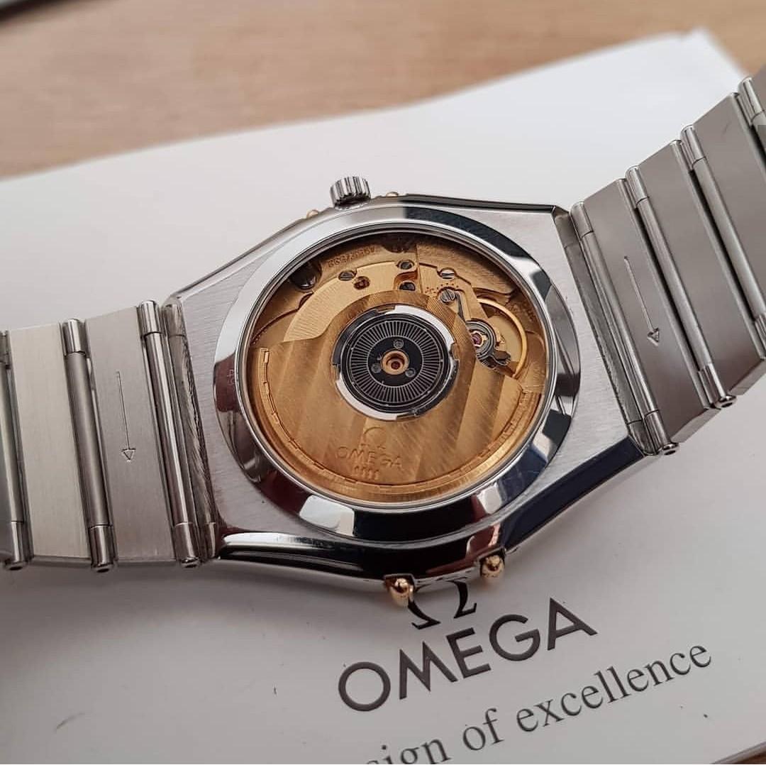 OMEGA CONSTELLATION \
