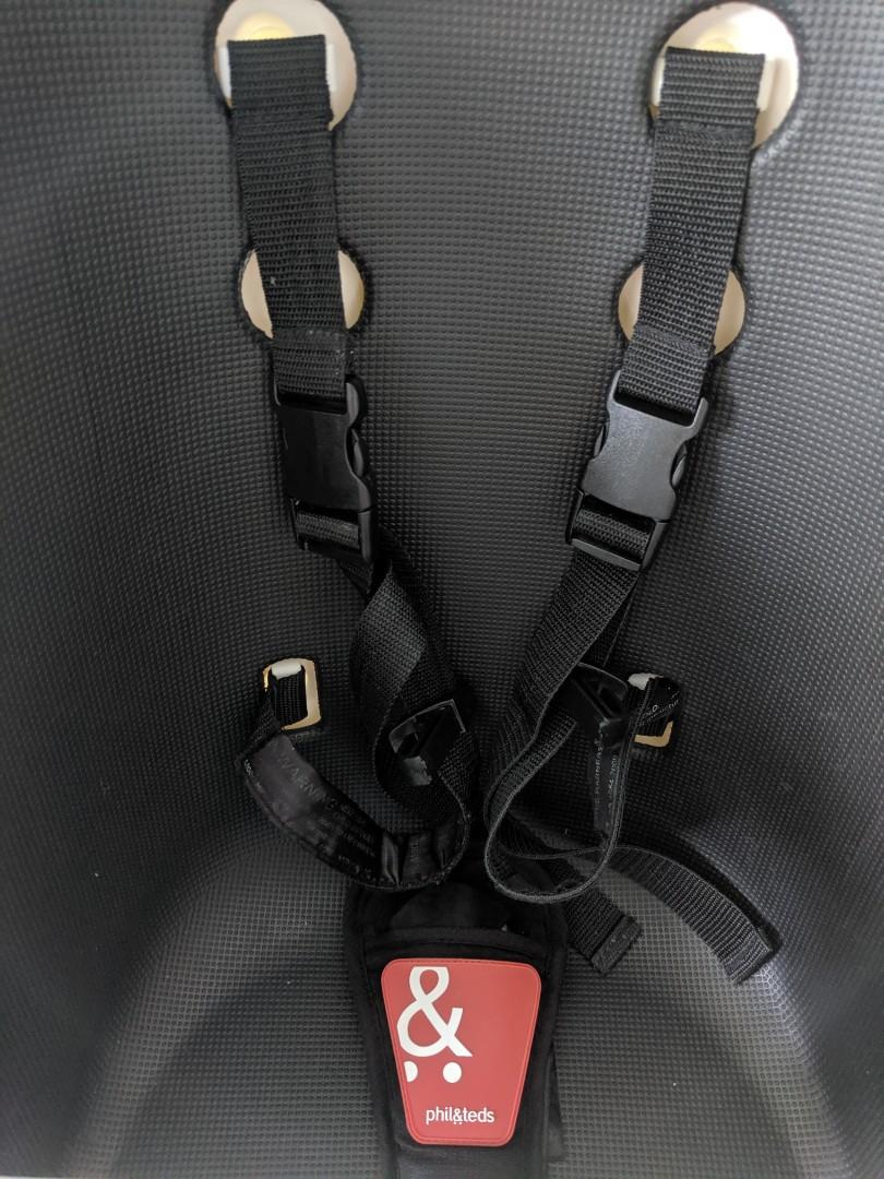 Phil and teds best sale high pod high chair