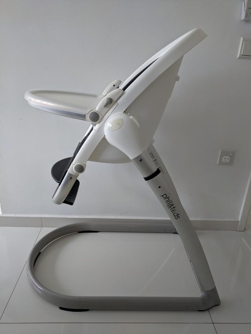 phil and teds high pod