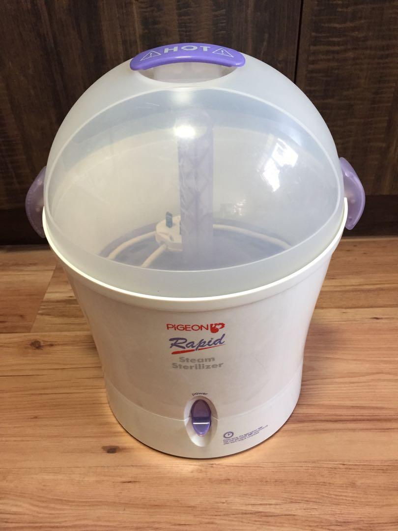 rapid steam sterilizer pigeon