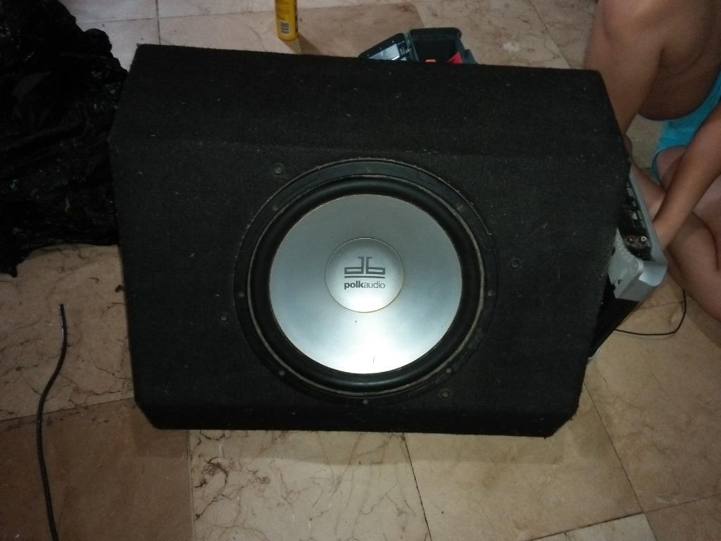 blaupunkt 2.1 wired soundbar