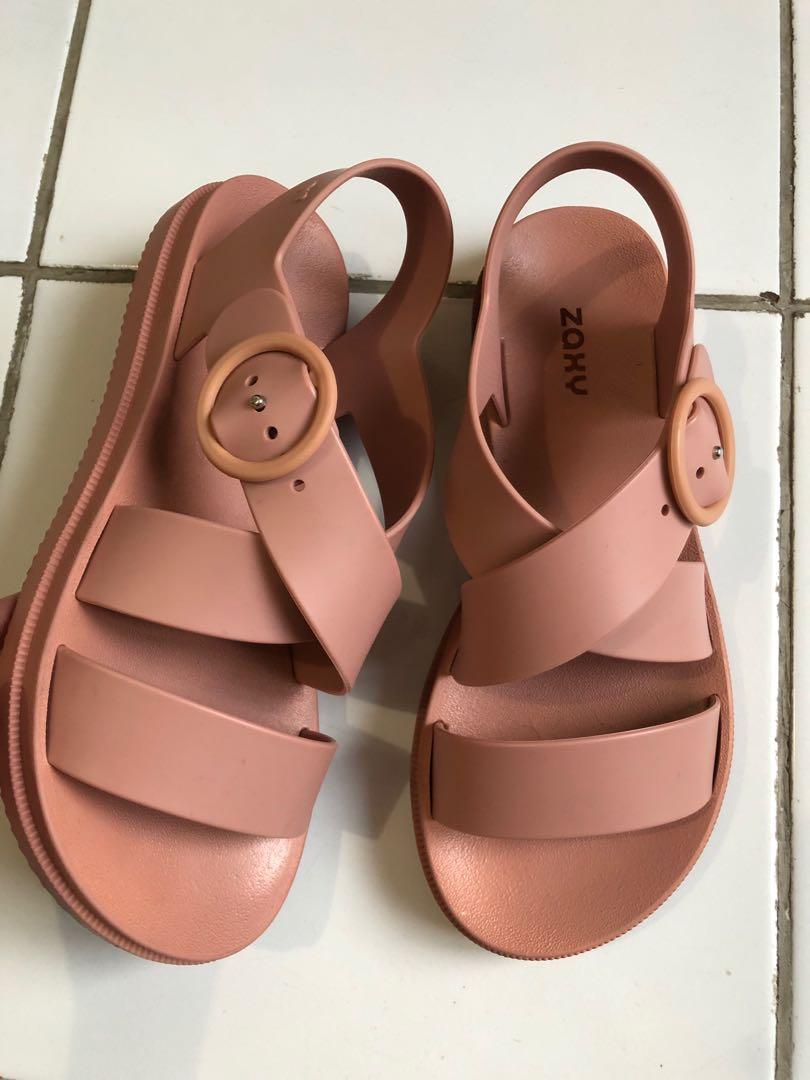 Sandal zaxy new arrivals