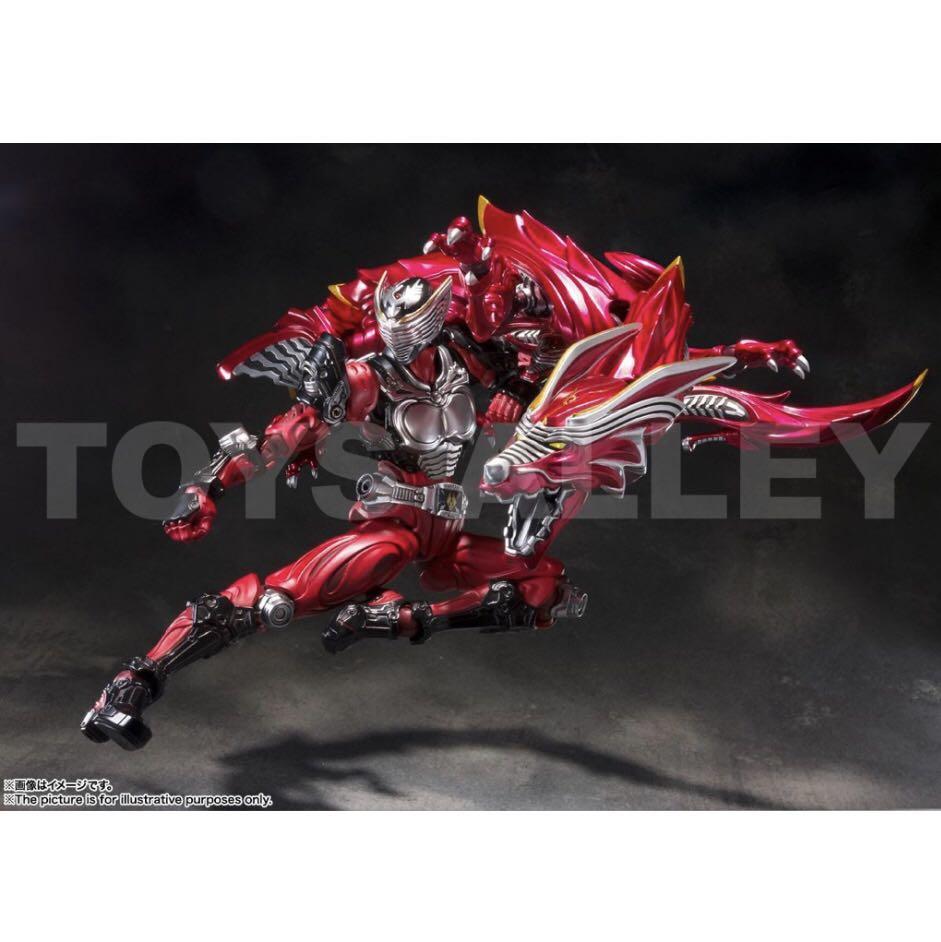 Preorder S I C Sic Kamen Rider Ryuki Bulletin Board Preorders On Carousell