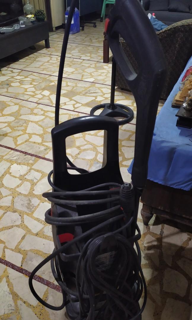 pressure washer husky 1750 psi (Category: Everything Else Others) located in Quezon City. Submitted by toys_r_here (Listing ID 249280876, Image 2). Description: pressure washer husky 1750 psi 110 volts Working Good condition Meet or ship pwed Qc area near fisher mall Pm me for questions.