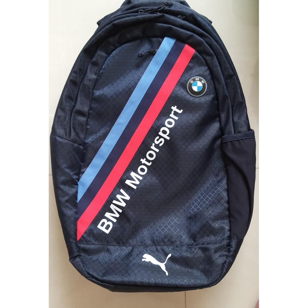 buy puma bmw motorsport backpack