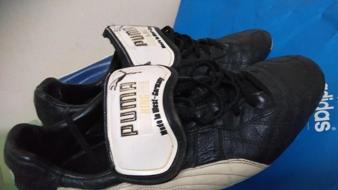 Puma king made in store germany
