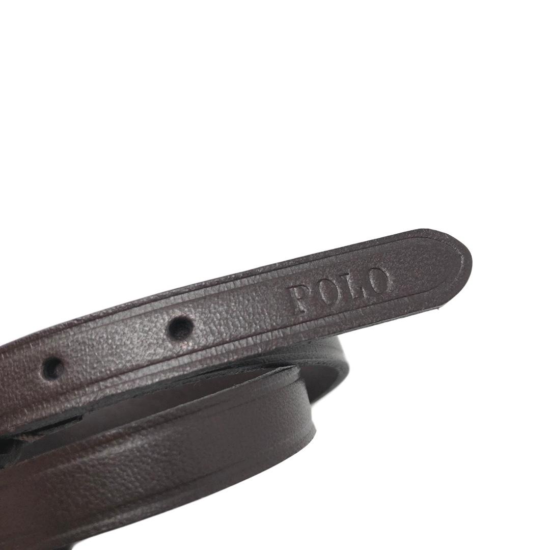 Ralph lauren leather bracelet online