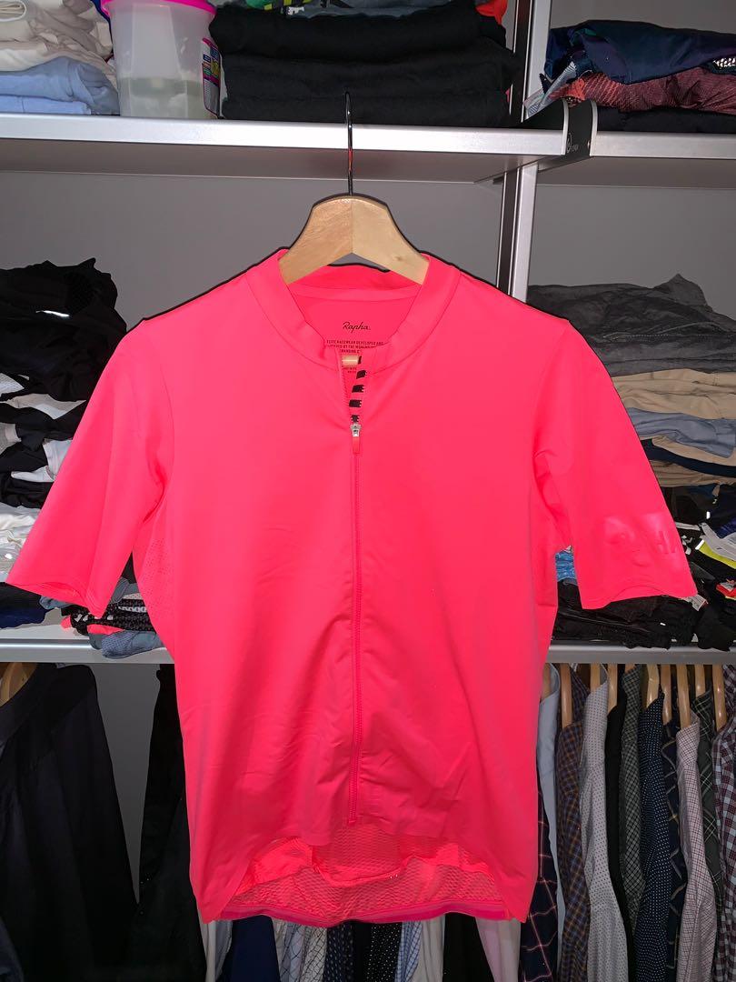 rapha pro team midweight jersey