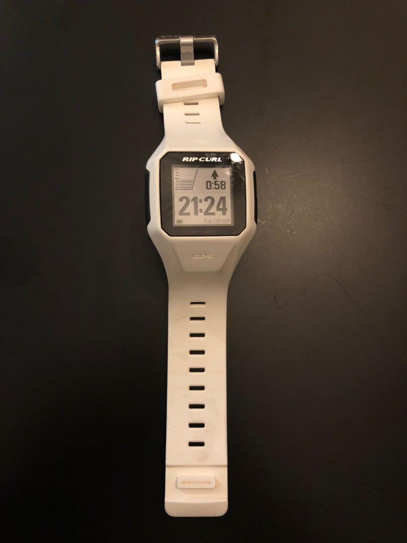 Rip Curl Search GPS surf watch