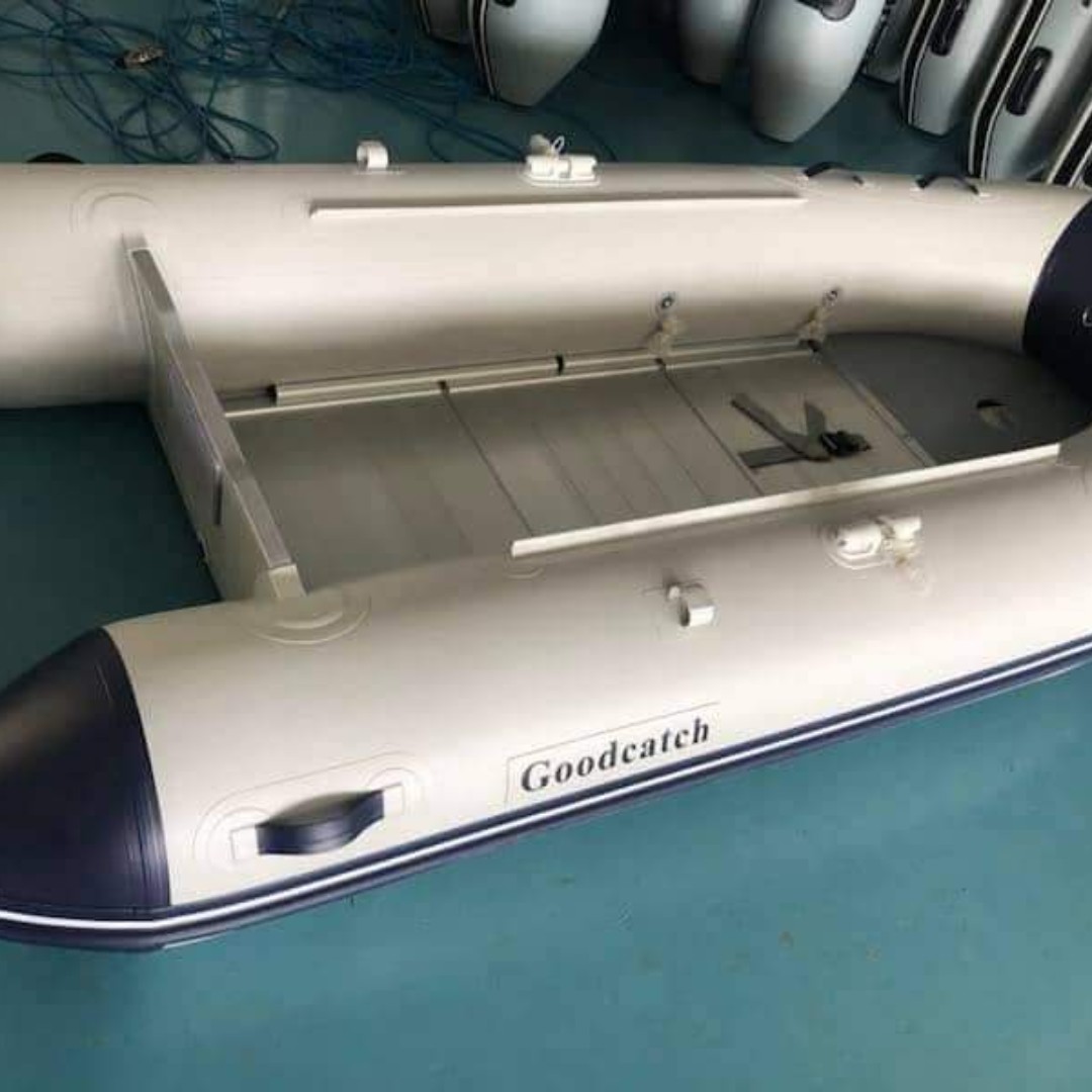 Rubber boat for sale, Sports Equipment, Sports & Games, Water Sports on