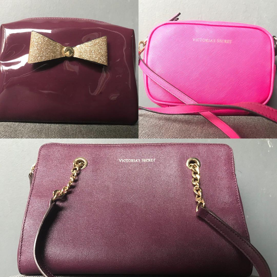 Sale Victoria S Secret Bag Luxury Bags Wallets On Carousell