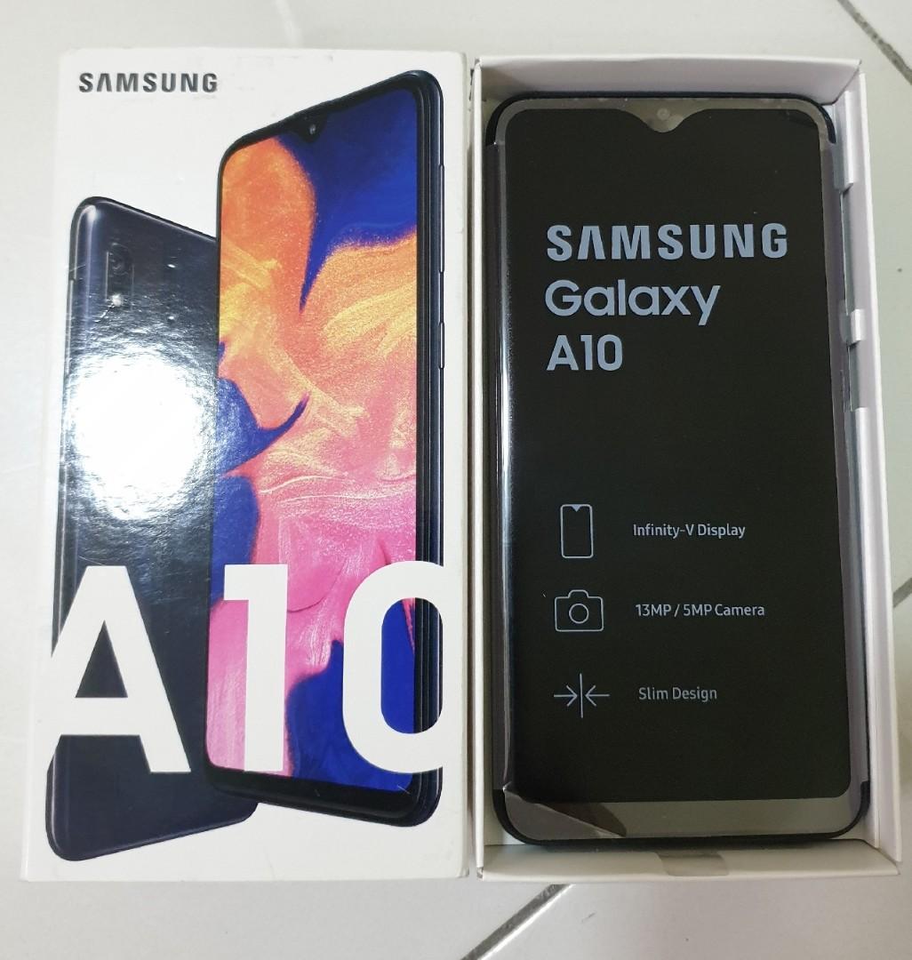 samsung galaxy a10 lte