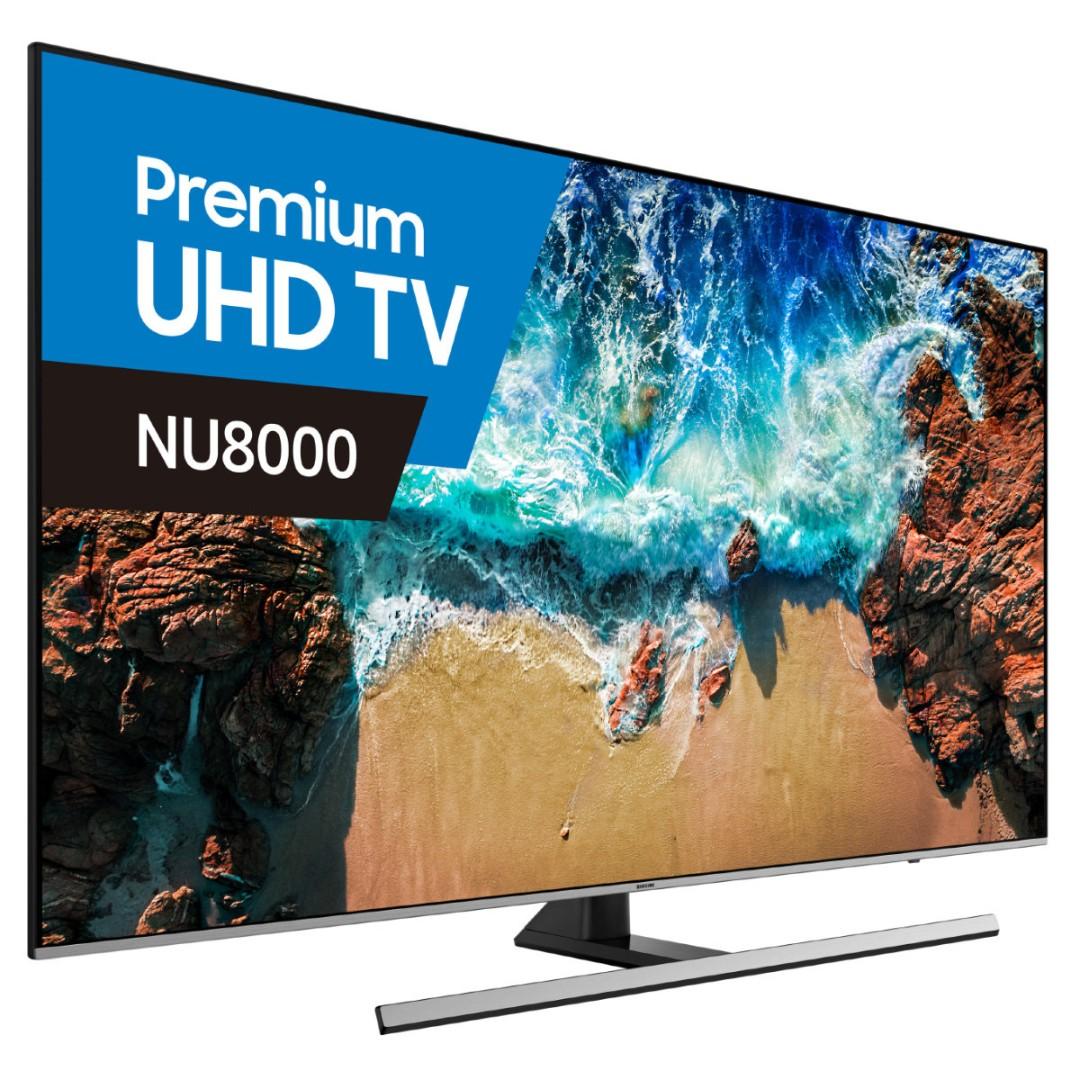 Samsung Tv Ua55ru7100 Electronics Tvs Entertainment Systems On Carousell