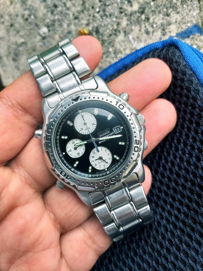 seiko orient citizen