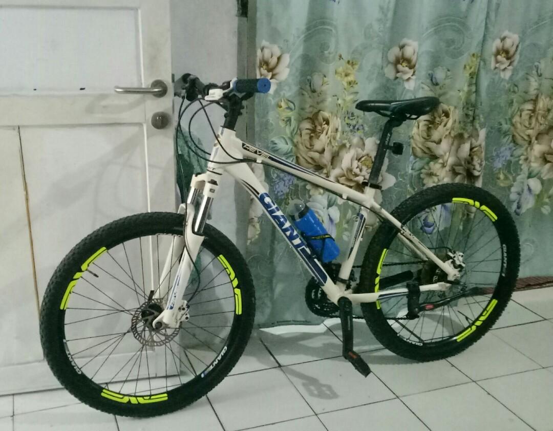 Sepeda Giant Sports Bicycles On Carousell