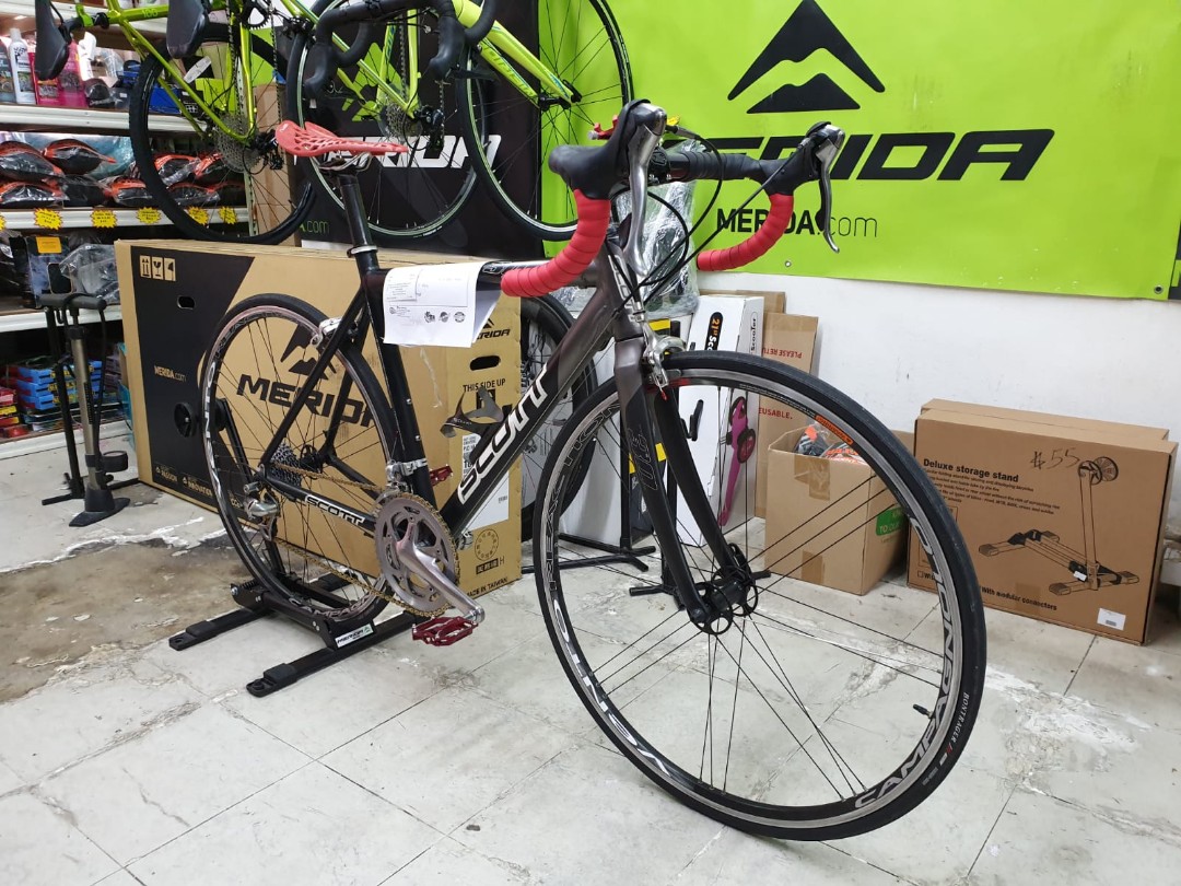 Scott 105 deals road bike