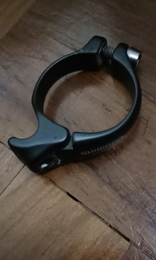 shimano front derailleur adapter