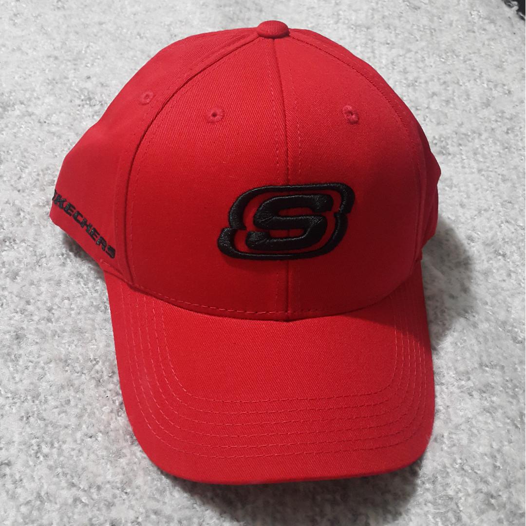 skechers hat