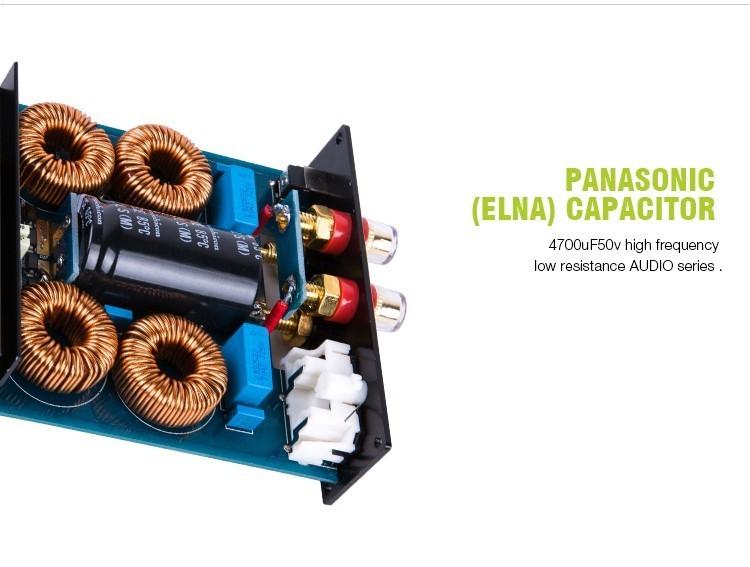 SMSL SA-98E TDA7498E 160W*2 Class d High-end Super HIFI Audio Digital