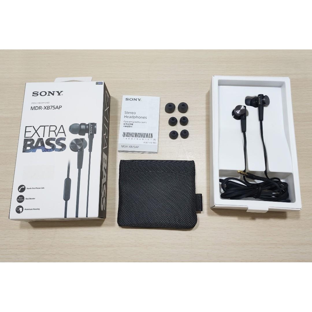 Sony mdr 2025 75ap