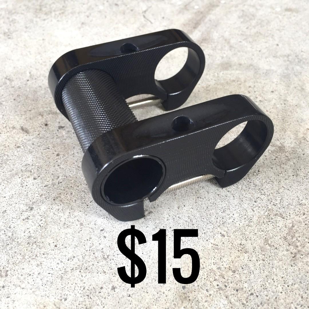 25.4 mm handlebar stem