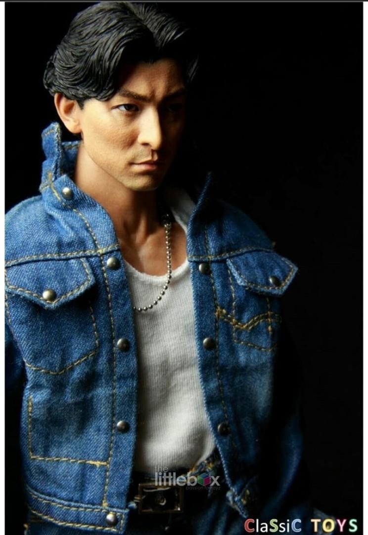 Stock Classic Toys 1 6 Scale Andy Lau åˆ˜å¾·åŽ å¤©è‹¥æœ‰æƒ… A Moment Of Romance Toys Games Bricks Figurines On Carousell