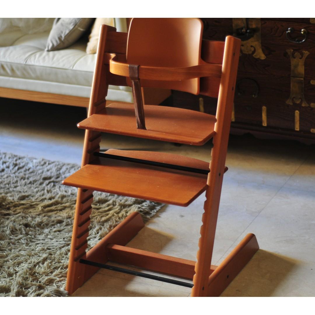 Stokke tripp trapp carousell cheap