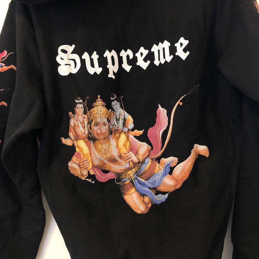 Supreme ganesh hoodie new arrivals