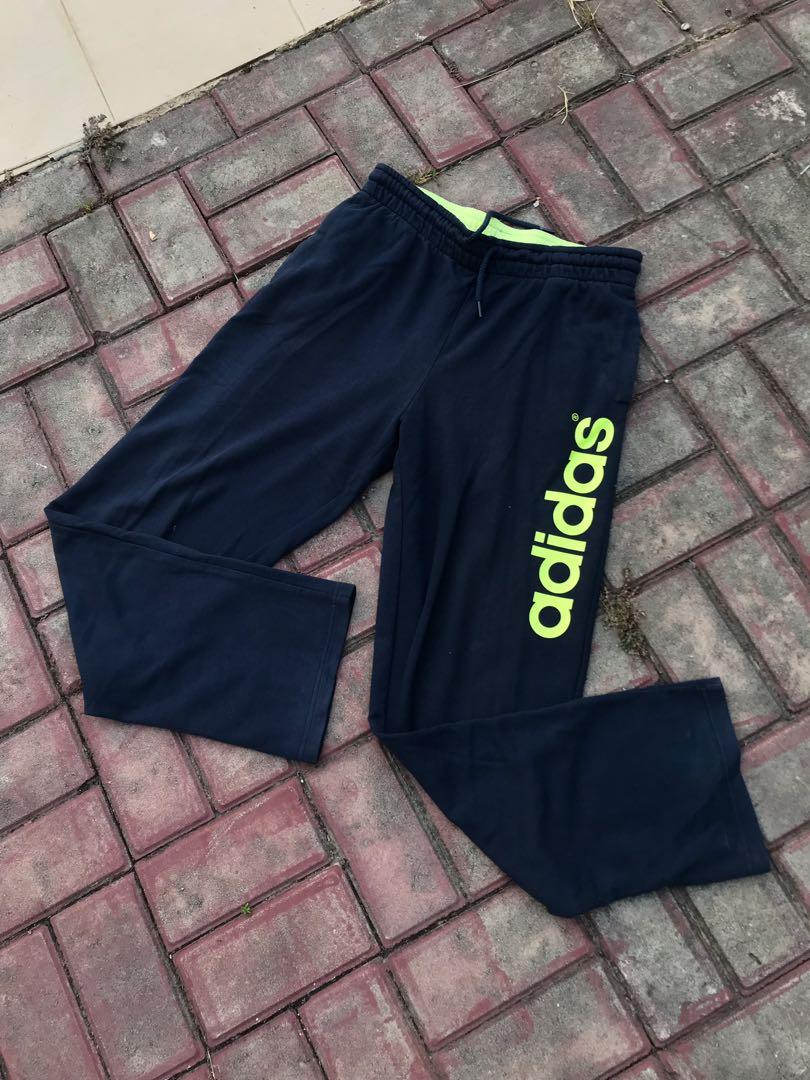 adidas neo sweatpants