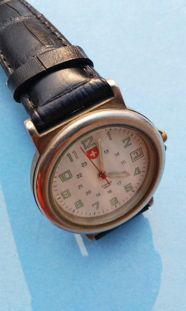Swiss army outlet 10 atm