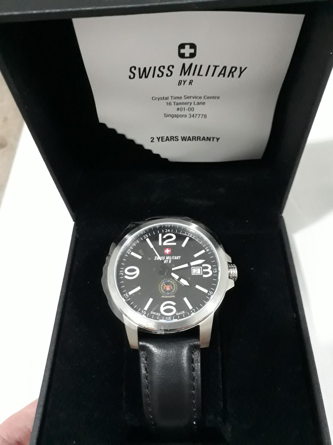 Swiss military new arrivals by r saf