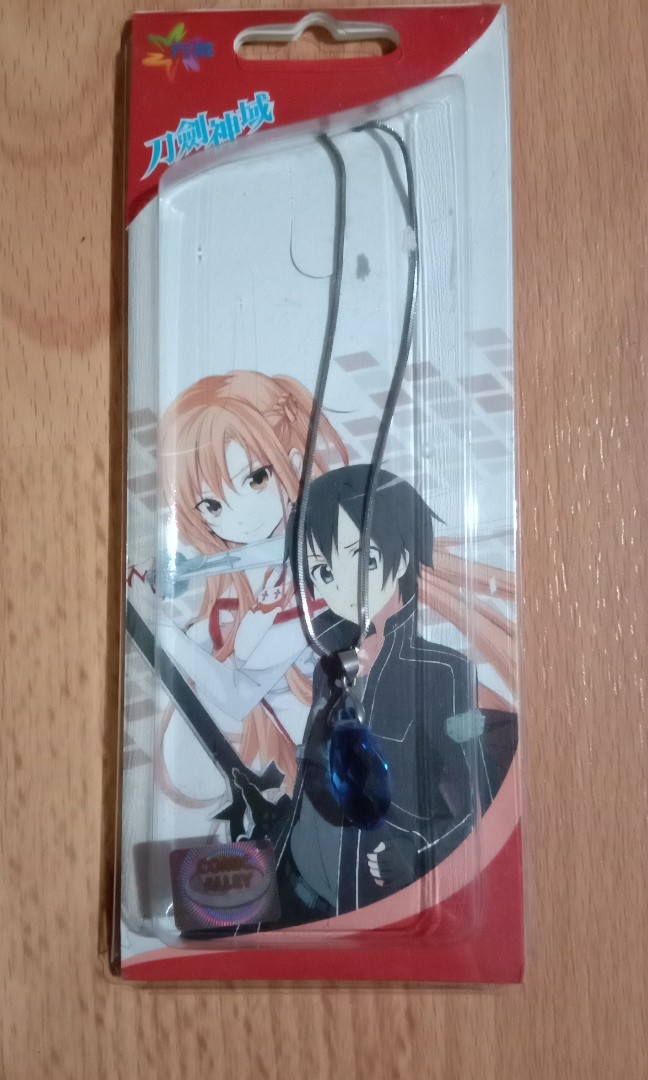 Sao on sale yui necklace