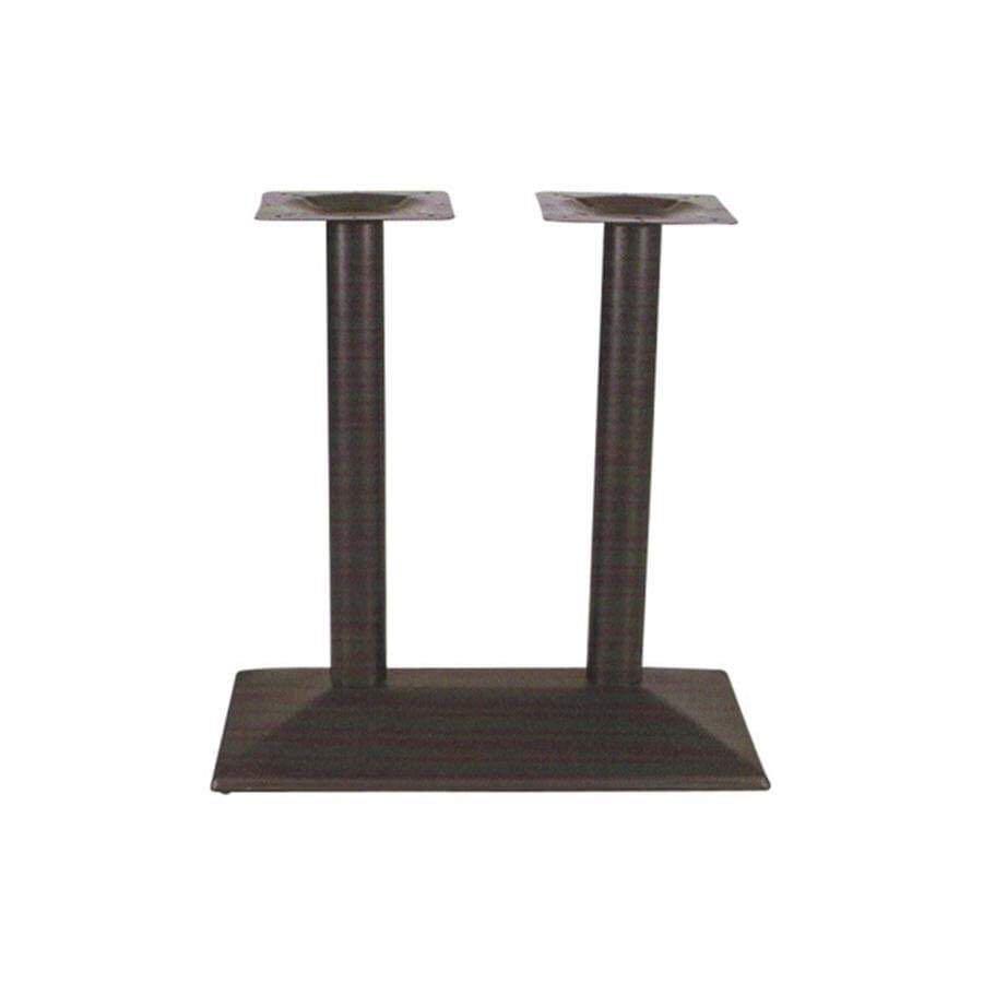 Restaurant Table top & Stand (Category: Tables & Sets) located in Pasig City. Submitted by rochie29 (Listing ID 249434200, Image 2). Description: Wilcon Rectangular Table Top + Samir Double Table leg 2 sets.