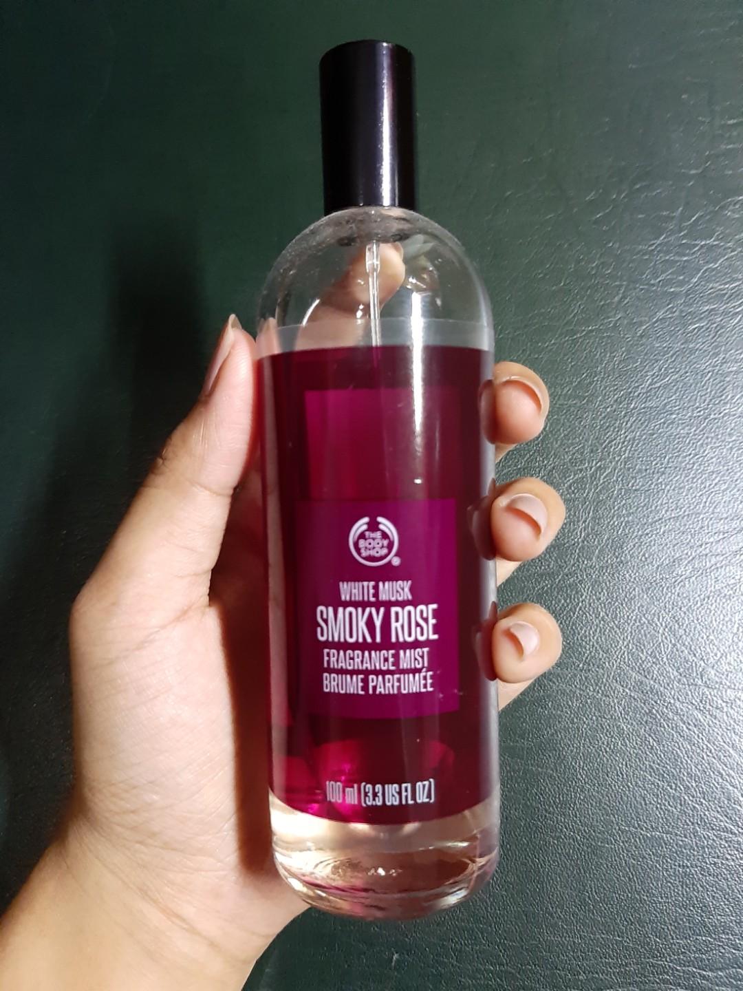 Tbs online smoky rose