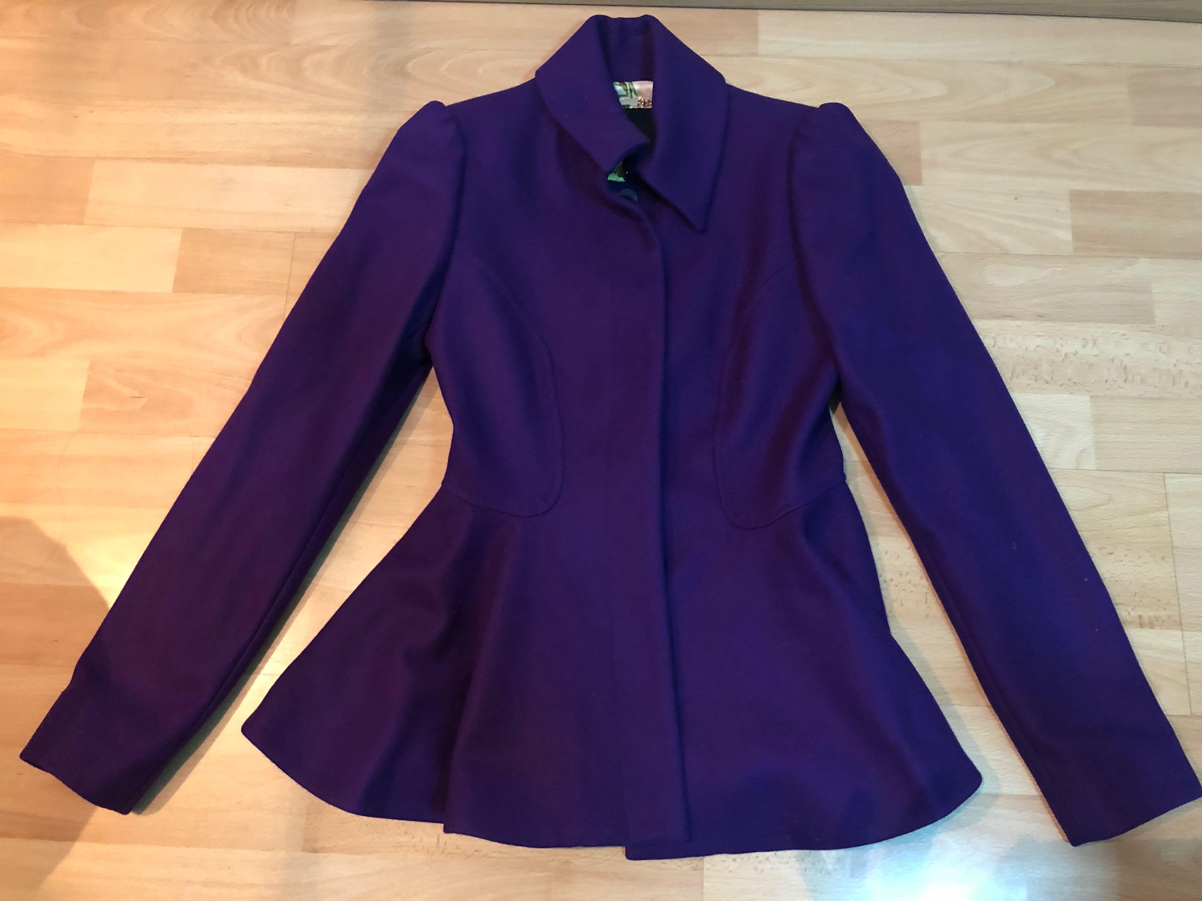Ted Baker Peplum Jacket