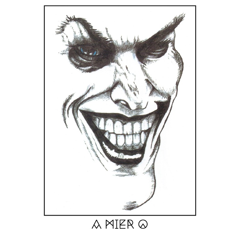 Paling Keren 17 Gambar  Tato  Joker  Ditangan Gambar  Tato  
