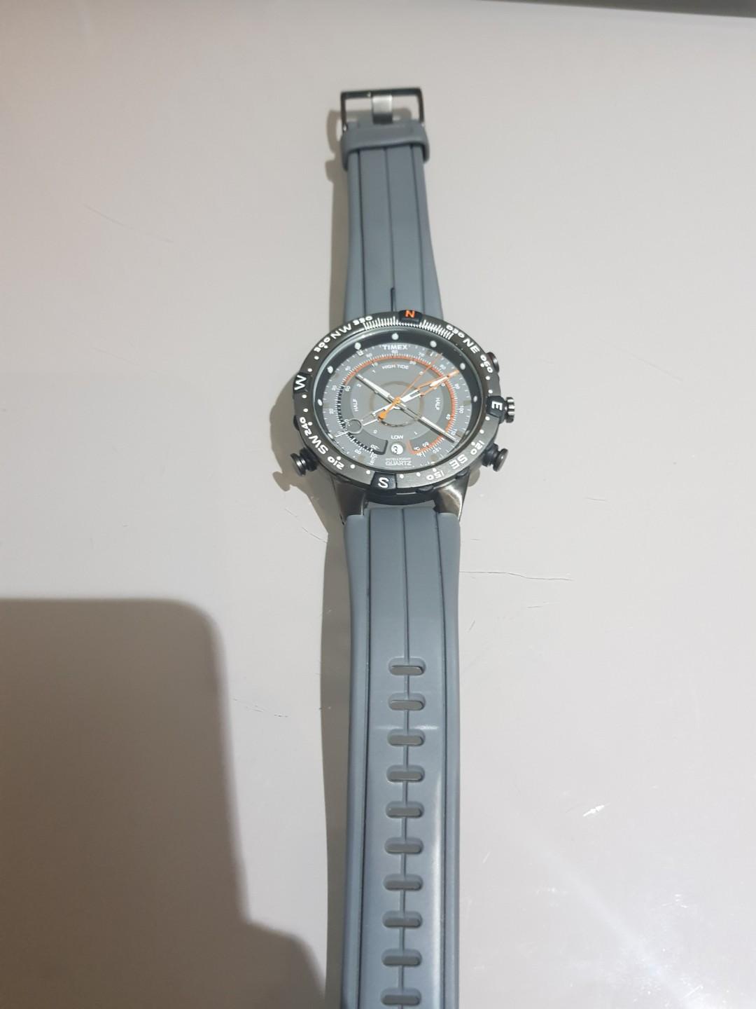 Timex Intelligent Quartz Men s watch T49860