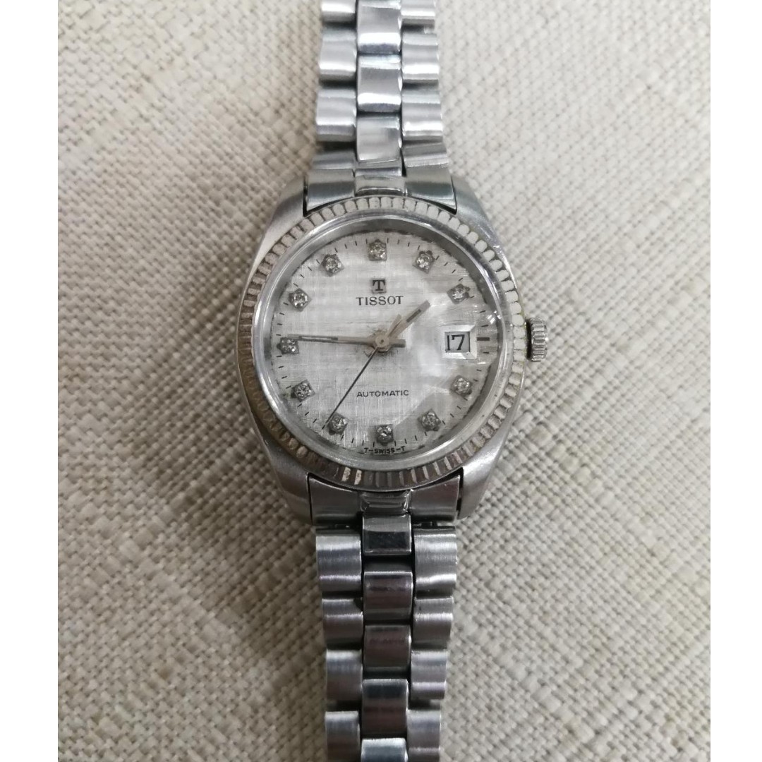 tissot datejust