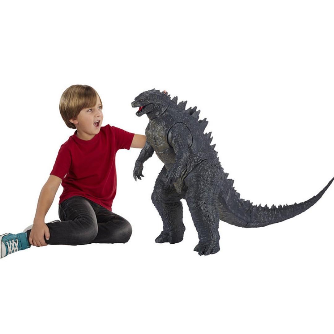 toho godzilla toys