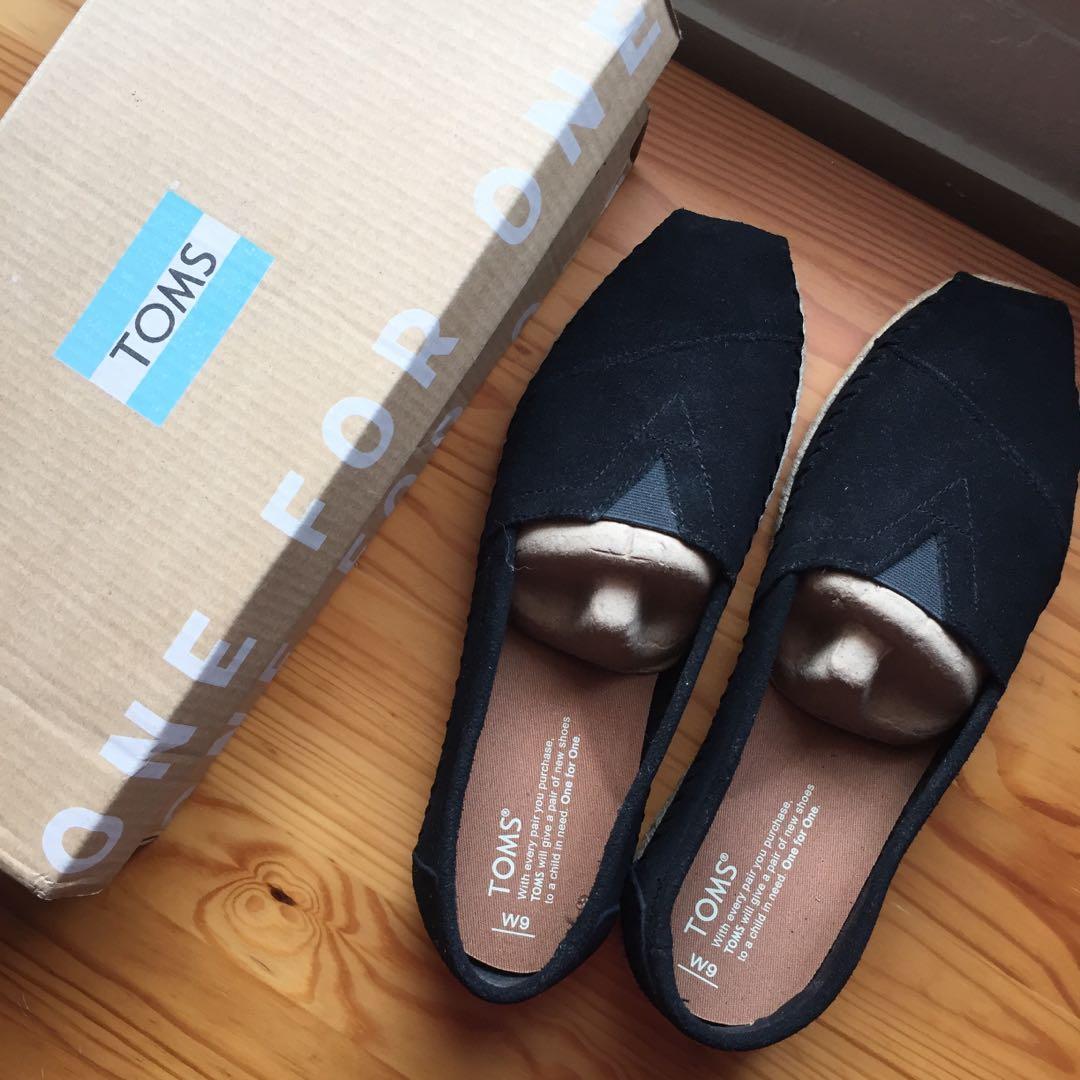 toms rope sole