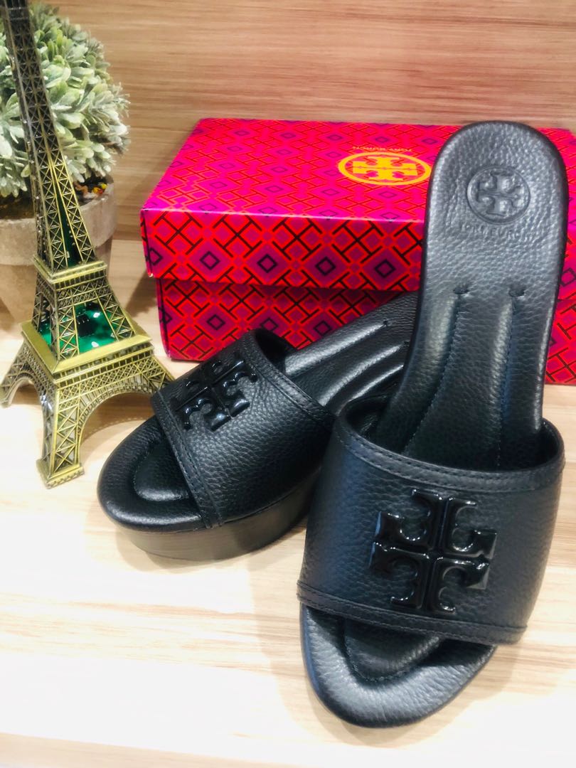 Tory burch lowell 2024 2 flat slide