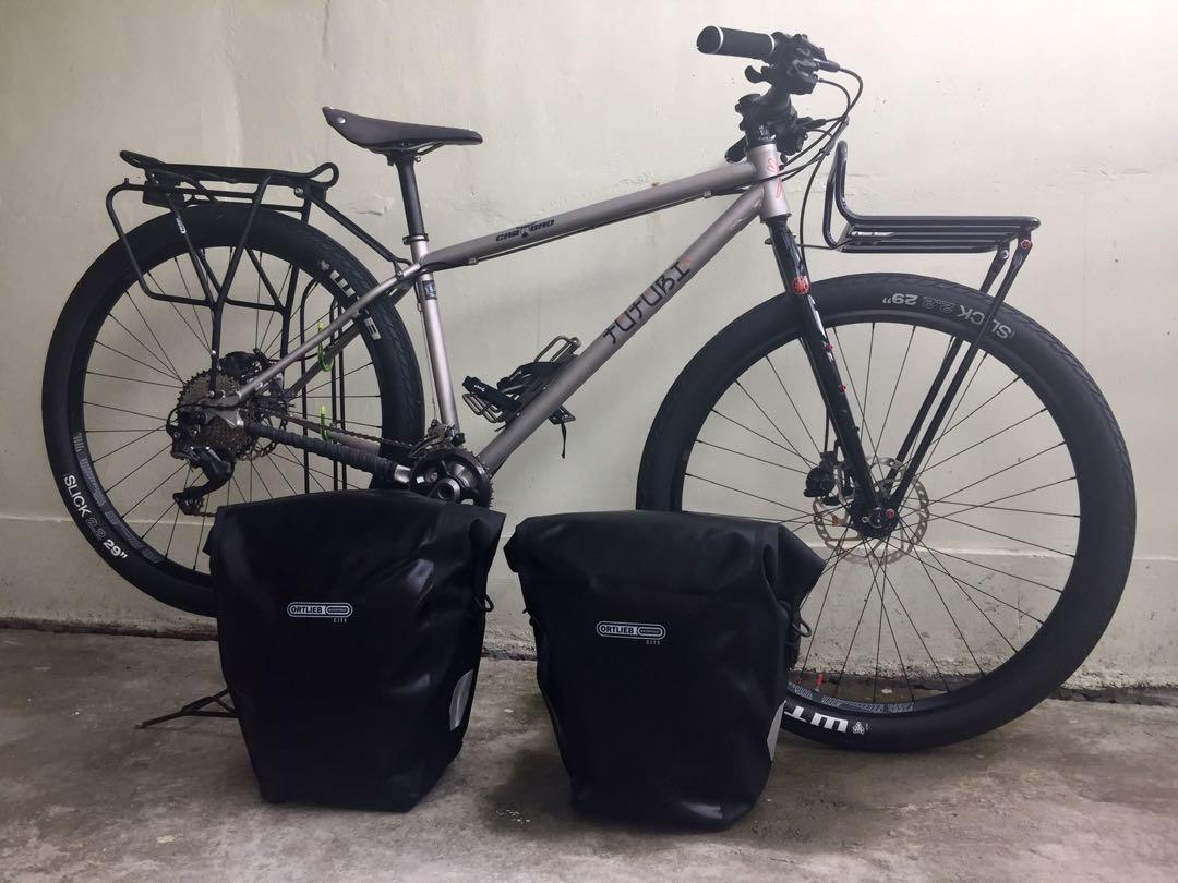 Tutubi Carabo 29er Touring Bike, Sports Equipment, Bicycles & Parts