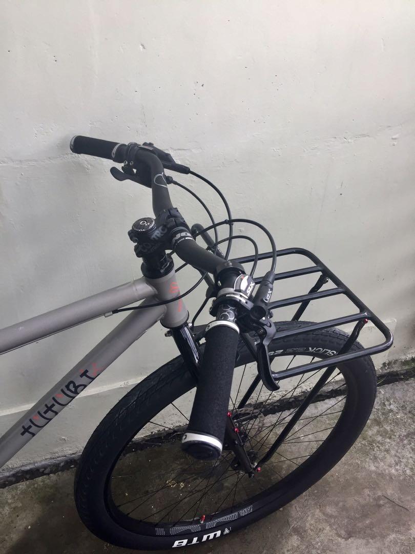 tutubi bike frame