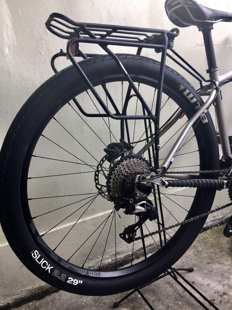 Tutubi Carabo 29er Touring Bike, Sports Equipment, Bicycles & Parts