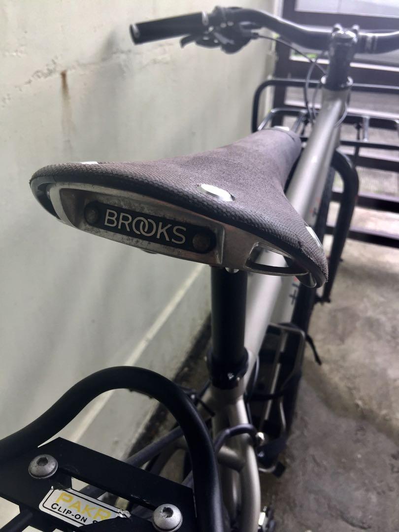 Tutubi Carabo 29er Touring Bike, Sports Equipment, Bicycles & Parts