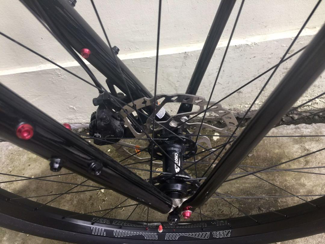 Tutubi Carabo 29er Touring Bike, Sports Equipment, Bicycles & Parts