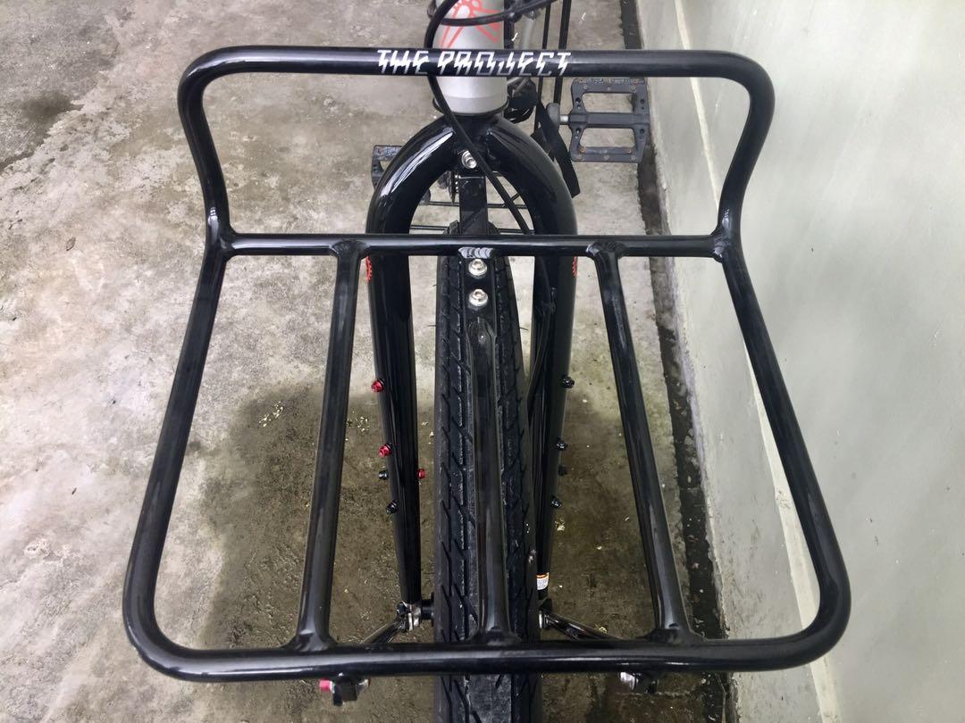 Tutubi Carabo 29er Touring Bike, Sports Equipment, Bicycles & Parts