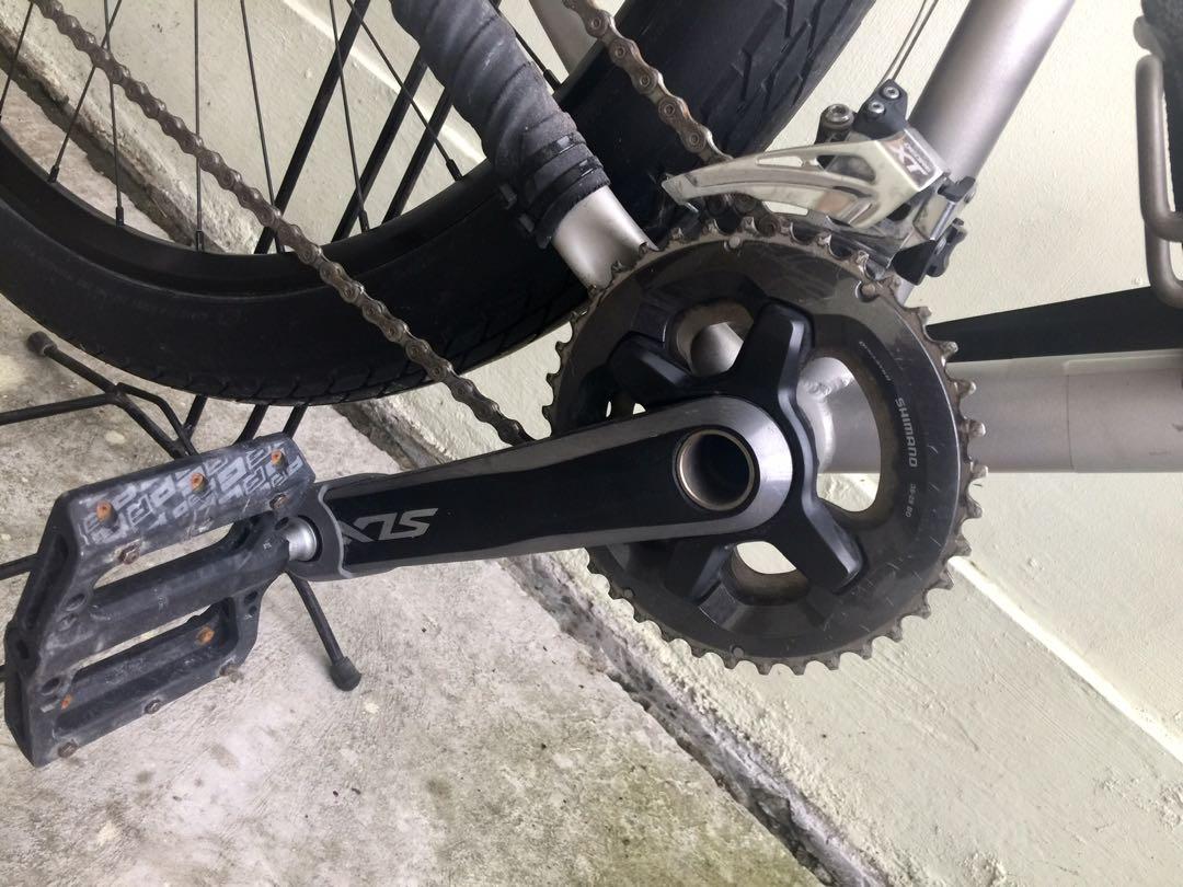 Tutubi Carabo 29er Touring Bike, Sports Equipment, Bicycles & Parts